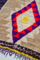 LE TAPIS OURIKA ULTRA VIOLET