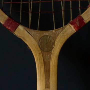 Raquettes de tennis Wilson vintage