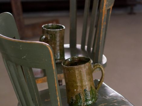 LES PICHETS VERTS DE TAMEGROUTE