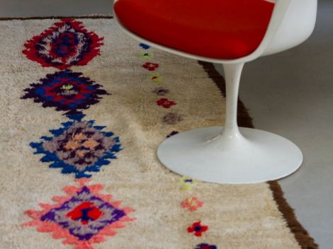 LE TAPIS OURIKA LONG