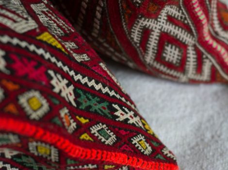 LES COUSSINS KILIM