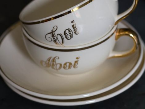 DUO DE TASSES TOI & MOI