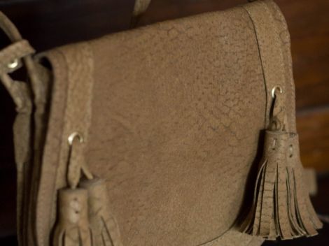 LA BESACE REPTILE PM