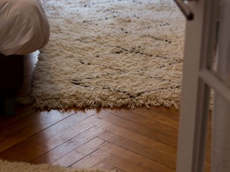 LES PETITS TAPIS BENI OUARAIN