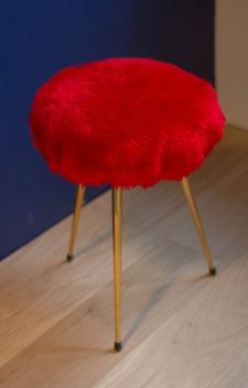 TABOURET MOUMOUTE
