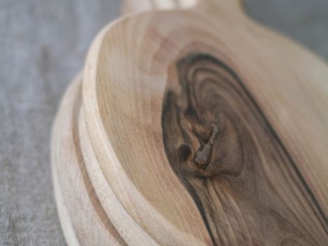 LES PLANCHES A DECOUPER EN BOIS