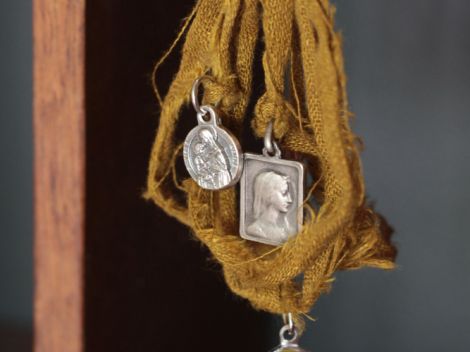 LES BRACELETS GRIGRIS EN LIN