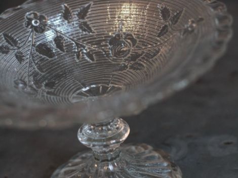 LA COUPE EN VERRE