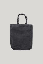 LE TOTE BAG EN LIN BRUT FRANCAIS