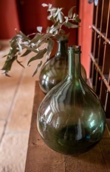 LES DAMES JEANNE VERTES