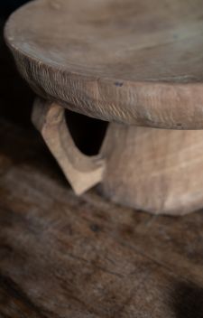 LA COUPE BRUTE EN BOIS