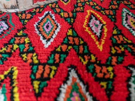 LE TAPIS AZILAL ANCIEN