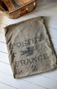 LE SAC POSTAL
