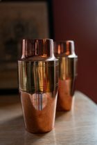 LE VASE CUIVRE SHAKER