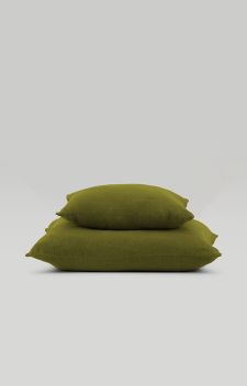 LE COUSSIN EN LIN BRUT FRANCAIS CARRE 60X60