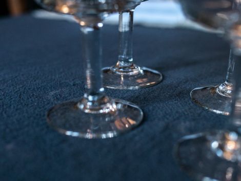 LES COUPES A CHAMPAGNE