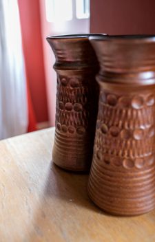 LES VASES WEST GERMANY