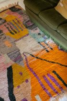 LE TAPIS MAROCAIN "VICTOIRE"