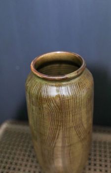 LE VASE EN CERAMIQUE SIGNÉ BLOUCH