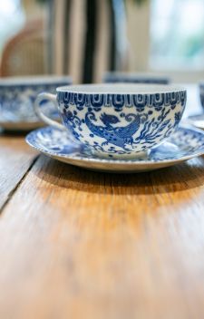 LES TASSES JAPONAISES